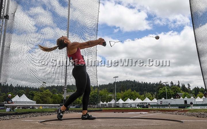 2018NCAAThur-20.JPG - 2018 NCAA D1 Track and Field Championships, June 6-9, 2018, held at Hayward Field in Eugene, OR.